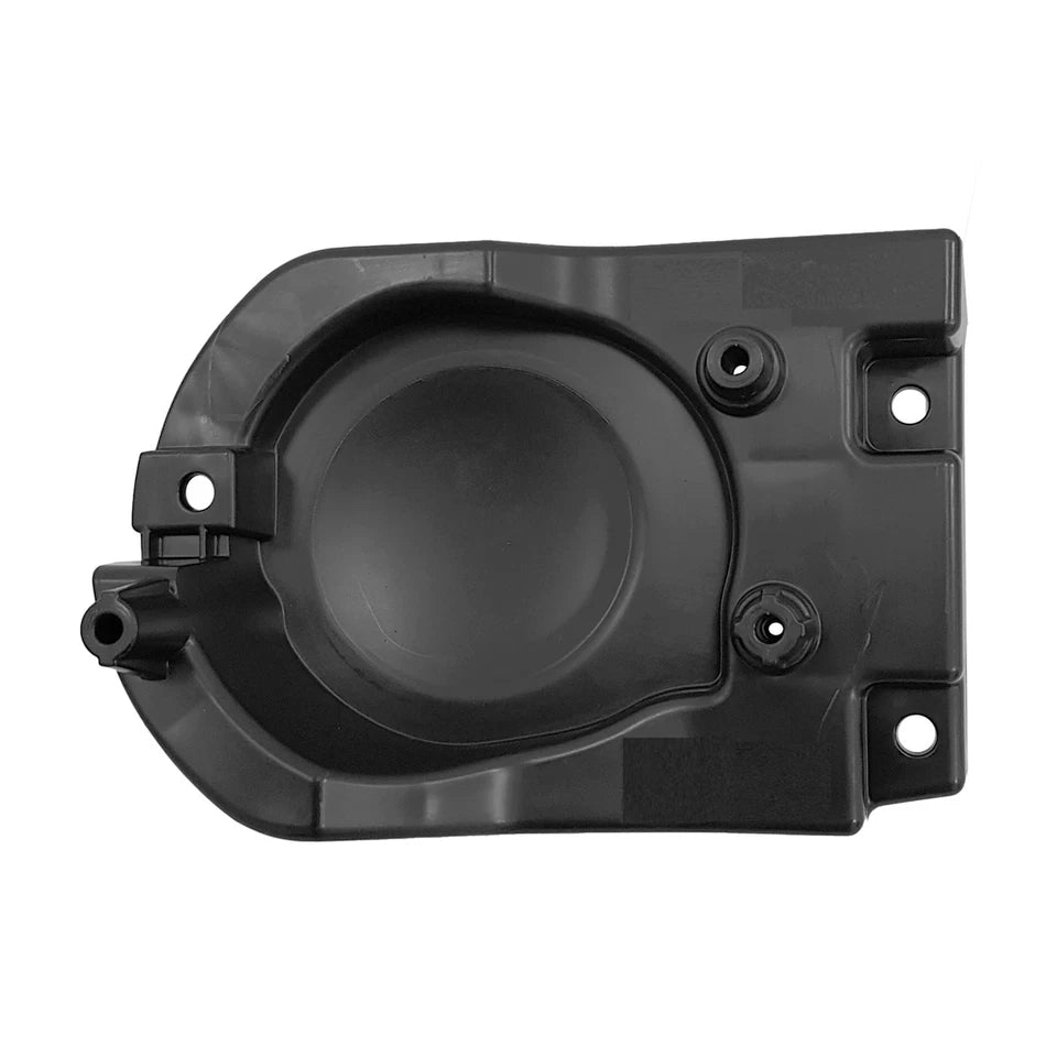 Left Side Front Bumper Insert 2022 - 2024 TOYOTA COROLLA CROSS TO1038251 814820A100