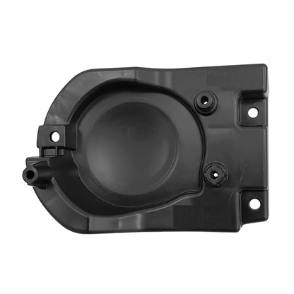 Left Side Front Bumper Insert 2022 - 2024 TOYOTA COROLLA CROSS TO1038251 814820A100