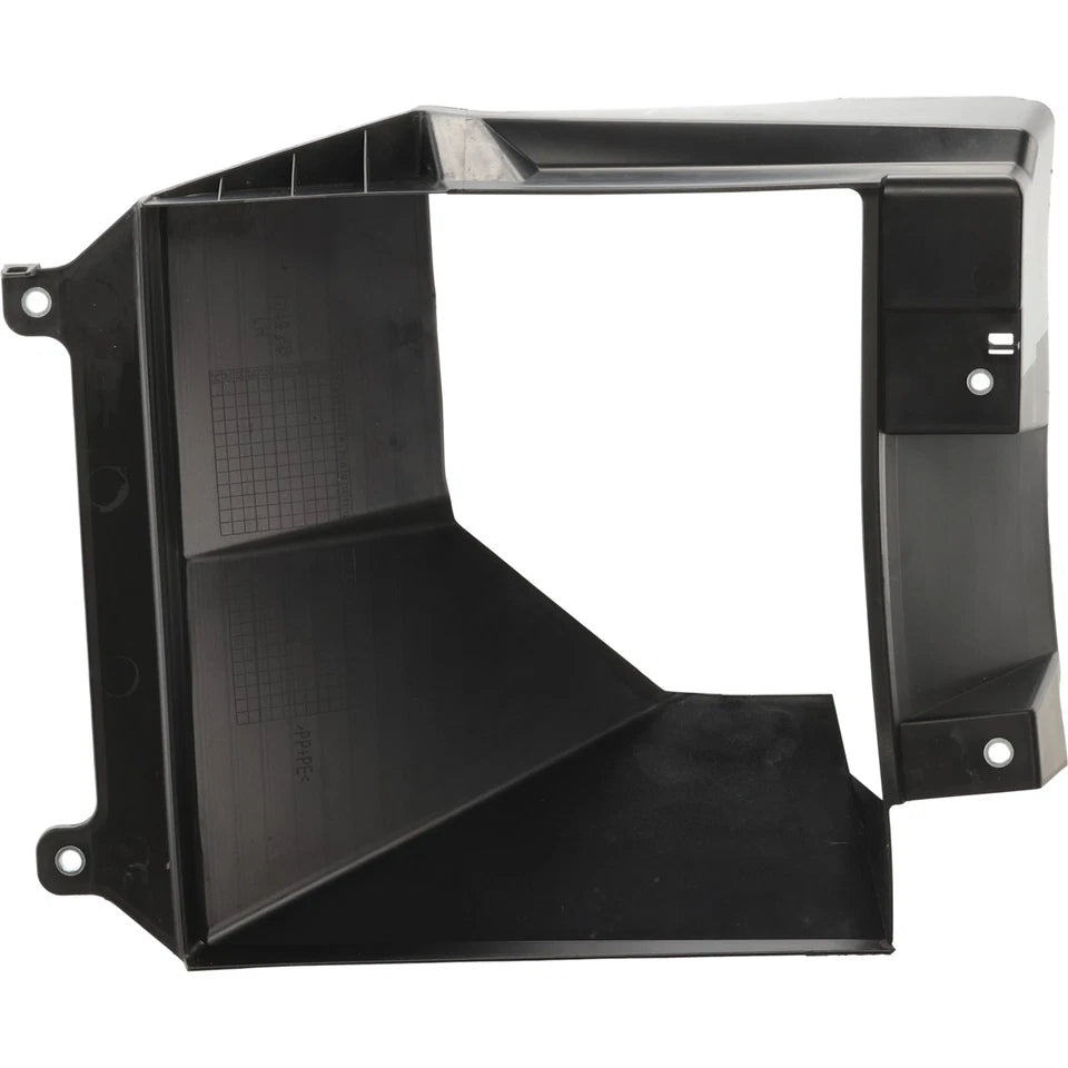 Left Side Front Bumper Insert 2022 - 2024 TOYOTA TUNDRA TO1038255 165D1F4010