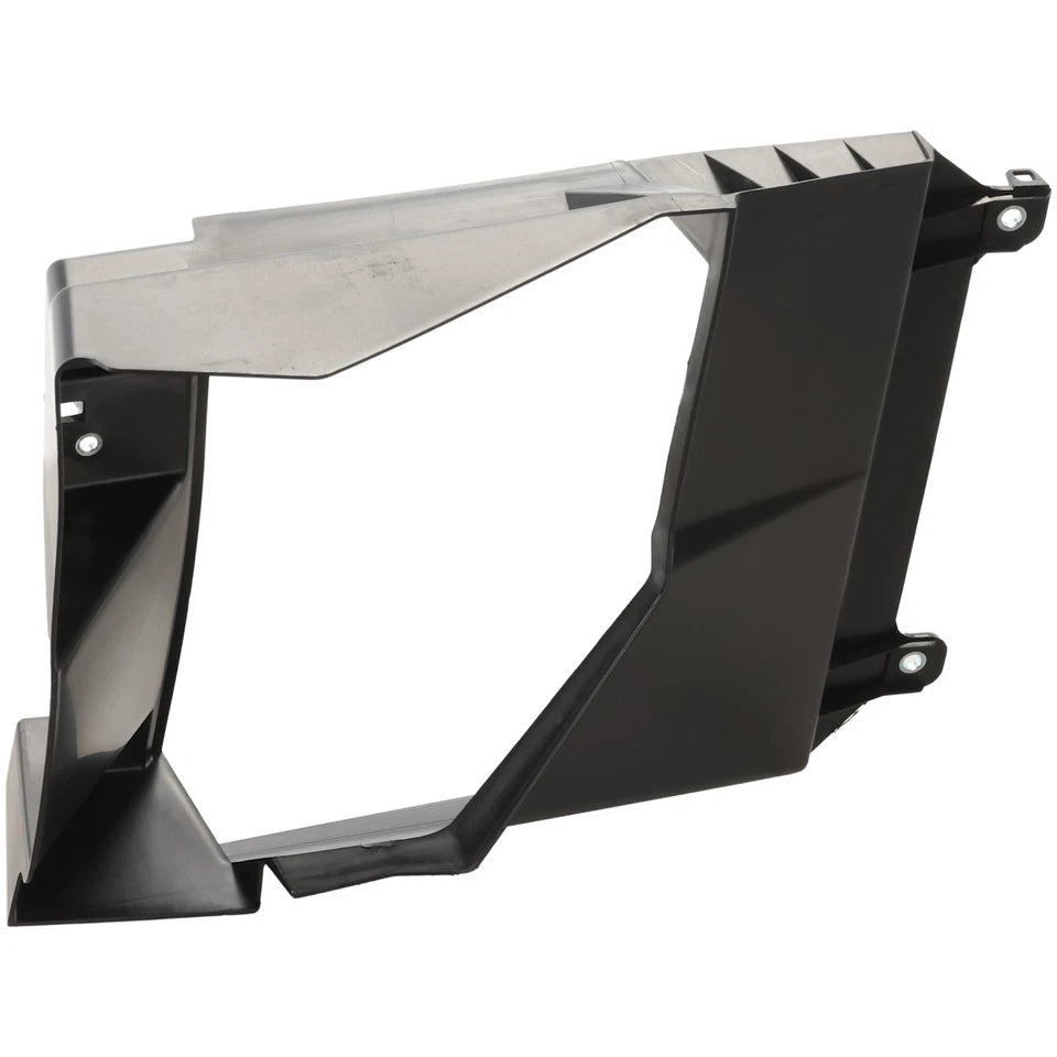 Inserto de parachoques delantero izquierdo 2022 - 2023 TOYOTA TUNDRA TO1038255 165D1F4010