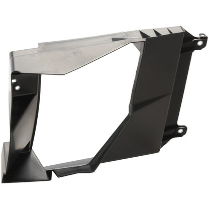 Inserto de parachoques delantero izquierdo 2022 - 2023 TOYOTA TUNDRA TO1038255 165D1F4010