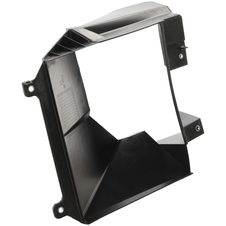 Inserto de parachoques delantero izquierdo 2022 - 2023 TOYOTA TUNDRA TO1038255 165D1F4010