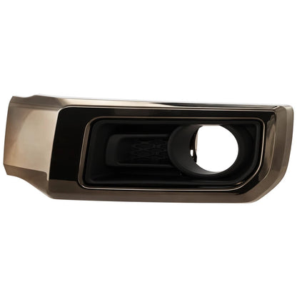 Left Side Front Bumper Insert 2019 - 2021 TOYOTA 4RUNNER TO1038259 5270335020