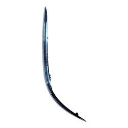 Left Side Front Bumper Insert 2021 - 2025 TOYOTA HIGHLANDER TO1038260 521180E030