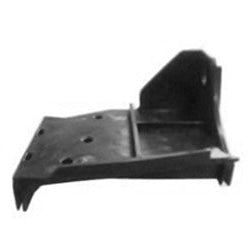 Left Side Front Bumper Cover Support 1998 - 2000 TOYOTA TACOMA TO1042105 5211635060