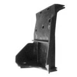 Left Side Front Bumper Cover Support 1998 - 2000 TOYOTA TACOMA TO1042105 5211635060