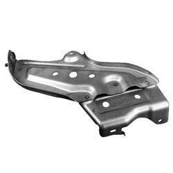 Left Side Front Bumper Cover Support 2014 - 2024 TOYOTA 4RUNNER CAPA TO1042125C 5210335110