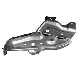 Left Side Front Bumper Cover Support 2014 - 2024 TOYOTA 4RUNNER CAPA TO1042125C 5210335110