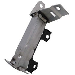 Left Side Front Bumper Cover Support 2019 - 2025 TOYOTA RAV4 CAPA TO1042141C 521030R040