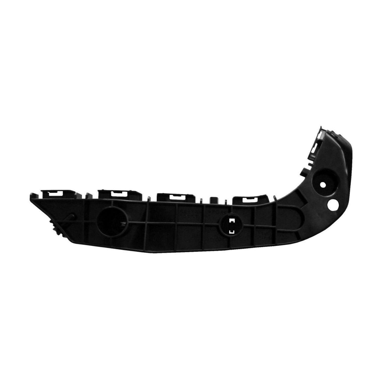 Right Side Front bumper cover support 2014 - 2023 TOYOTA 4RUNNER CAPA TO1043126C 5211535153