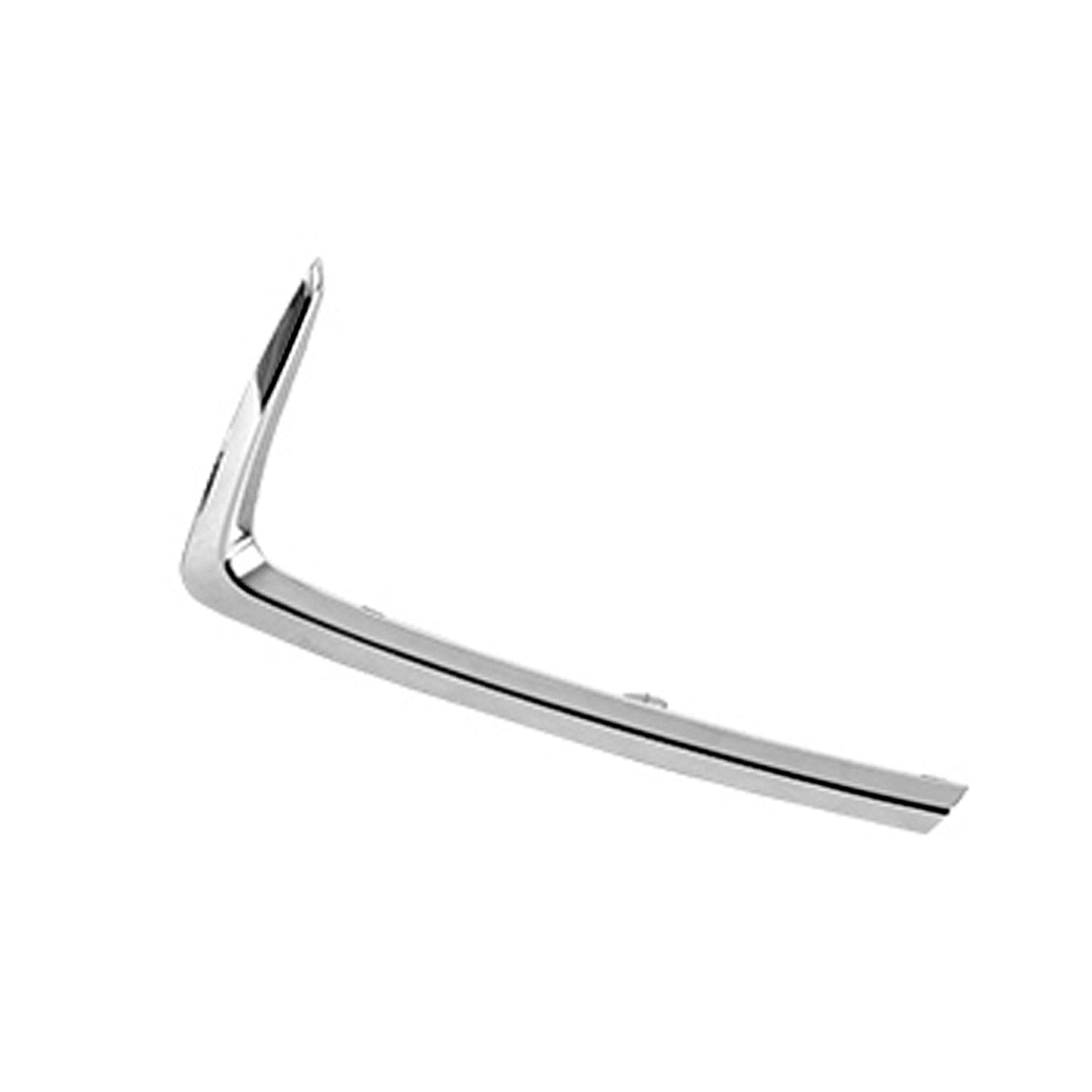 Left Side Front bumper molding 2016 - 2016 SCION iA  TO1046102 53124WB001