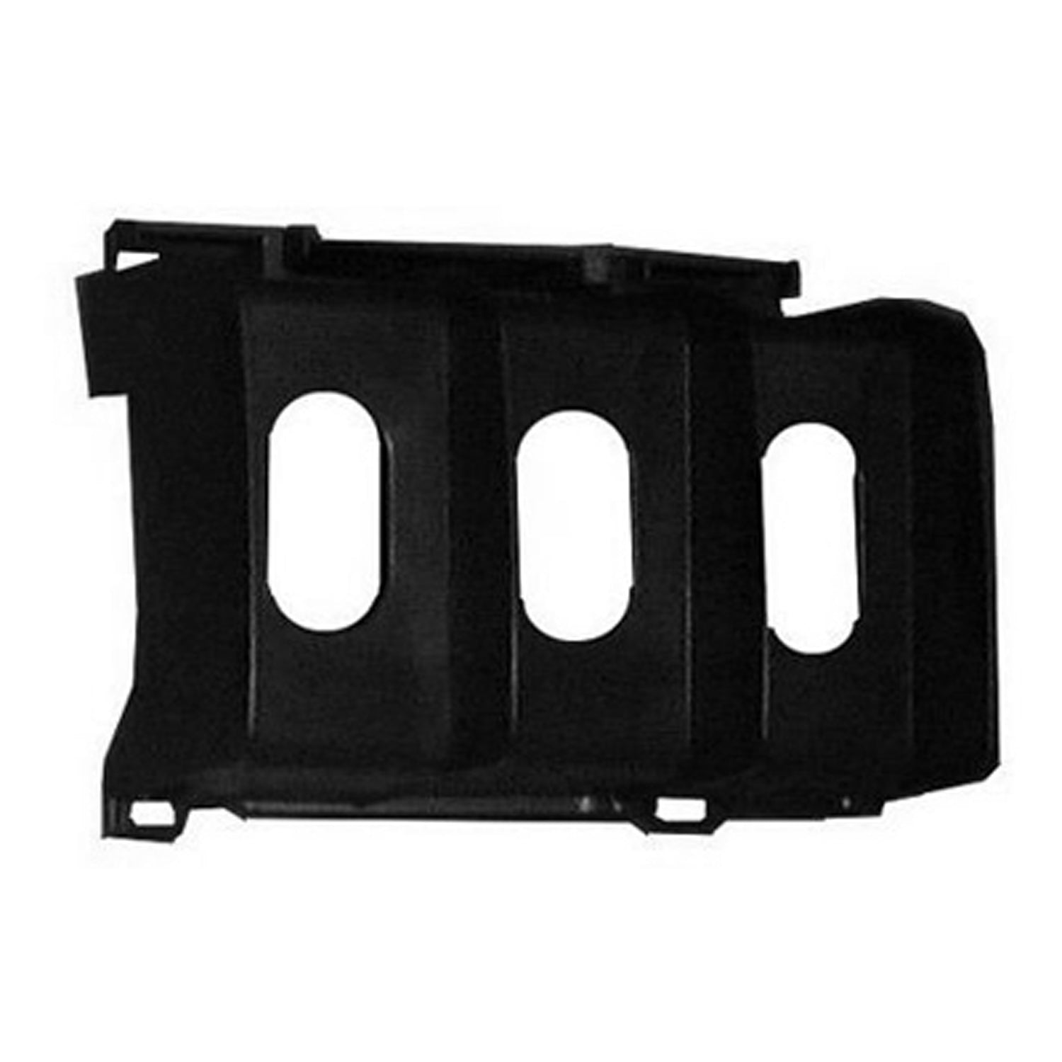 Left Side Front bumper bracket 2003 - 2005 TOYOTA 4RUNNER  TO1066149 5214635050