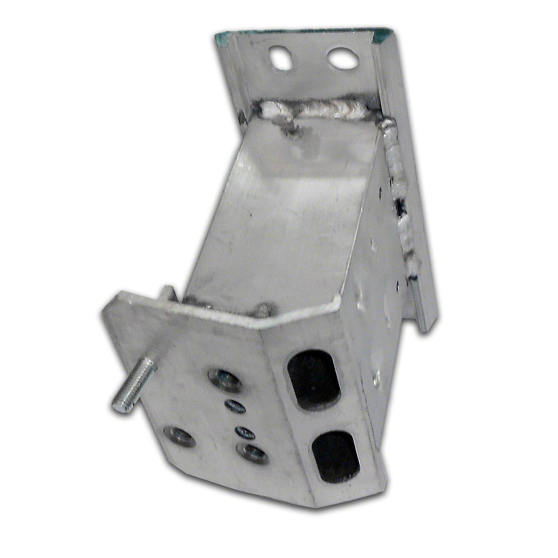 Left Side Front bumper bracket 2010 - 2015 TOYOTA PRIUS ORIGINAL TO1066175OE 5701447040