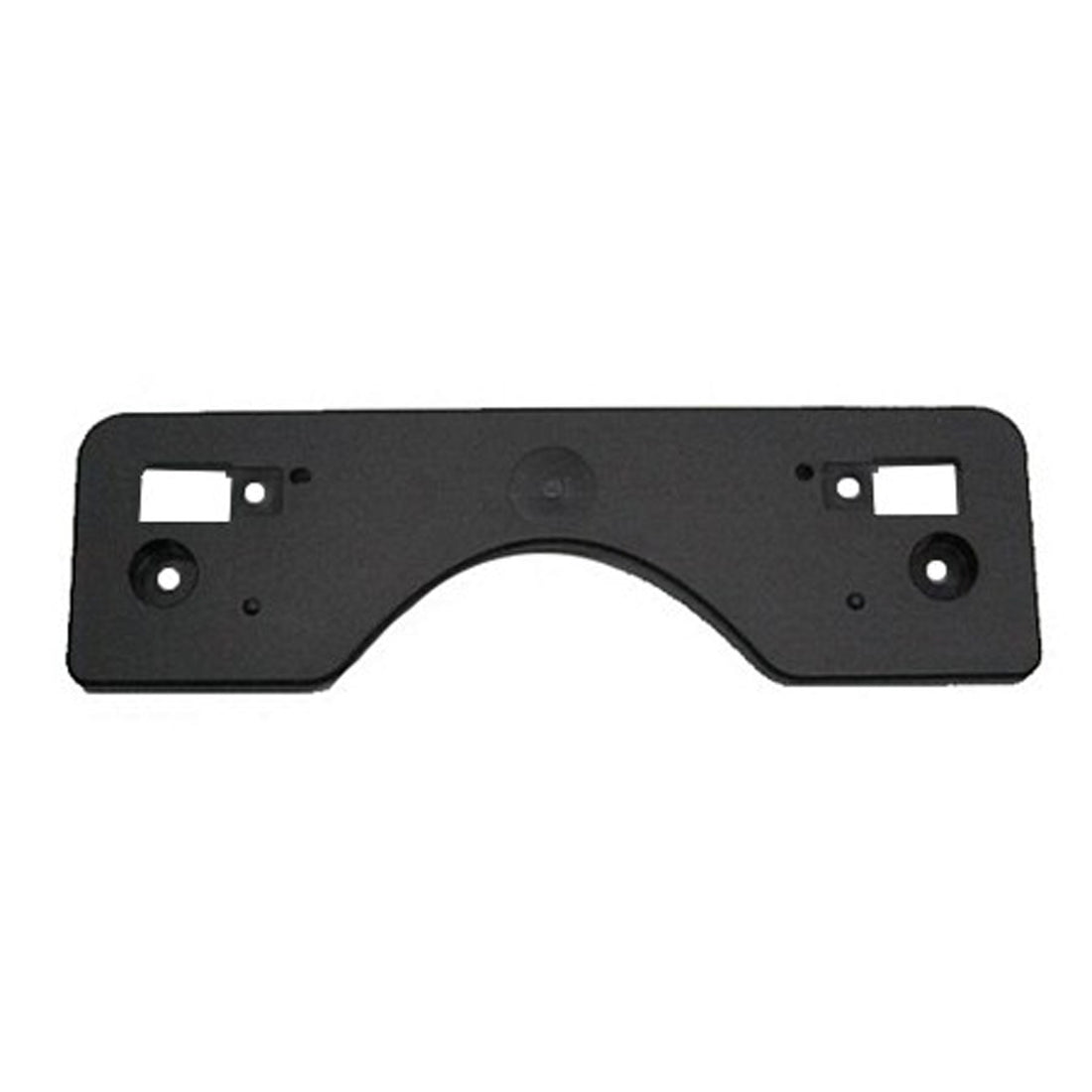 Front bumper license bracket 2009 - 2011 TOYOTA YARIS  TO1068114 5211452070