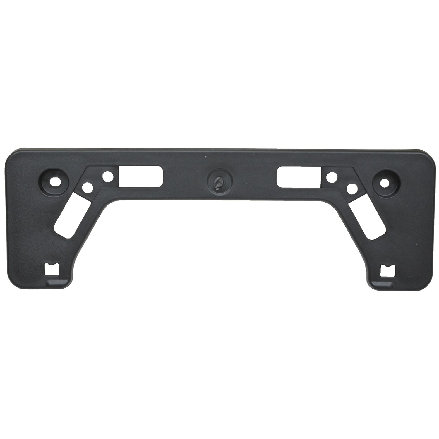 Front bumper license bracket 2012 - 2014 TOYOTA PRIUS v  TO1068132 5211447100