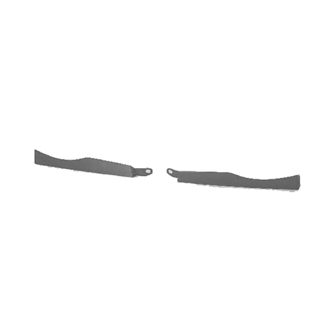Left Side Front bumper filler 2005 - 2011 TOYOTA TACOMA  TO1088110 5251304901