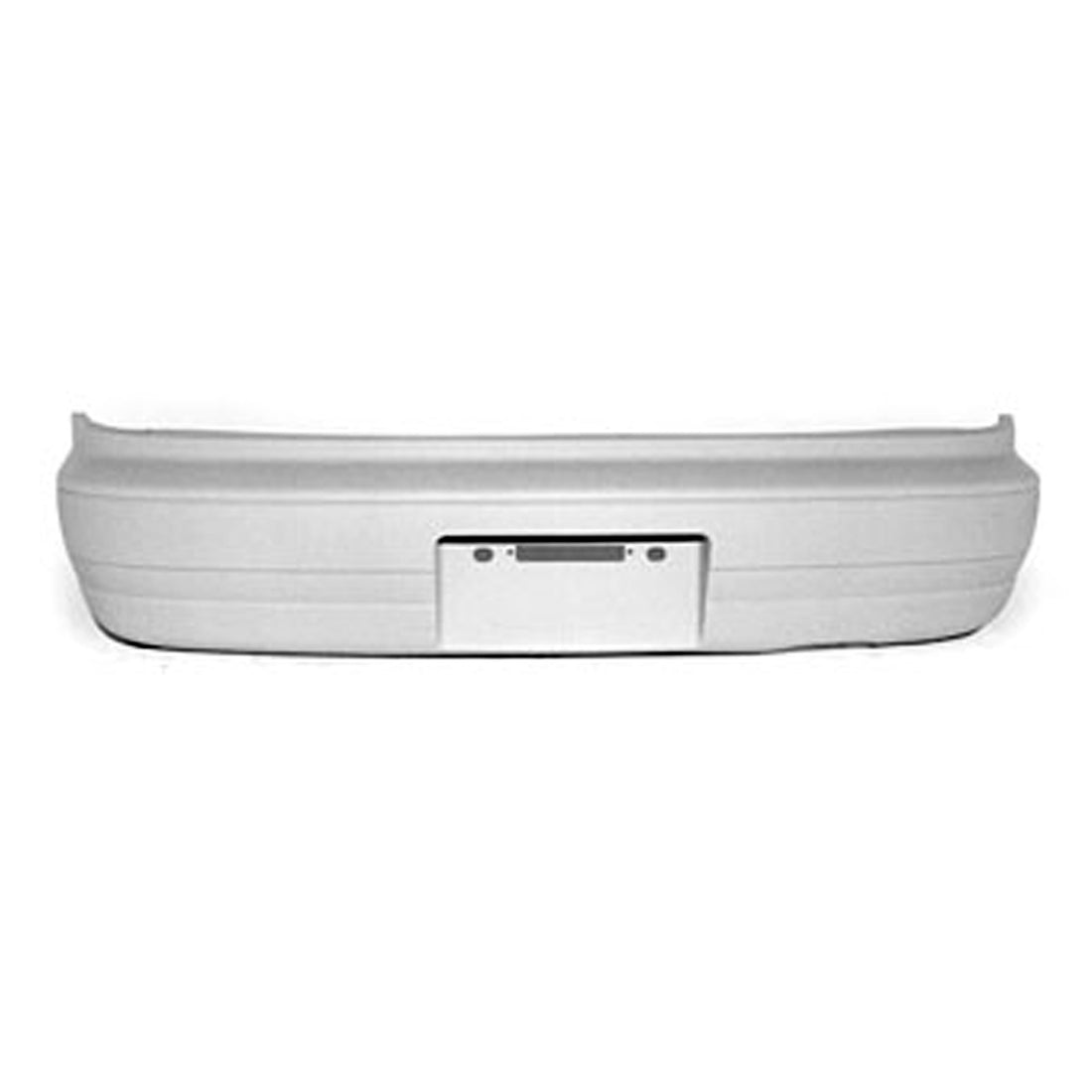 Rear bumper cover 1992 - 1996 TOYOTA CAMRY  TO1100106 5215906900