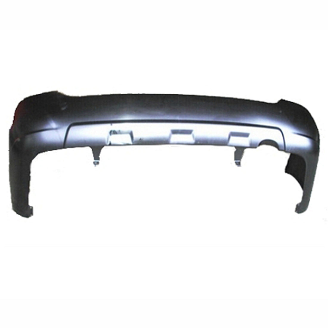 Rear bumper cover 2004 - 2007 TOYOTA HIGHLANDER  TO1100231C 5215948904