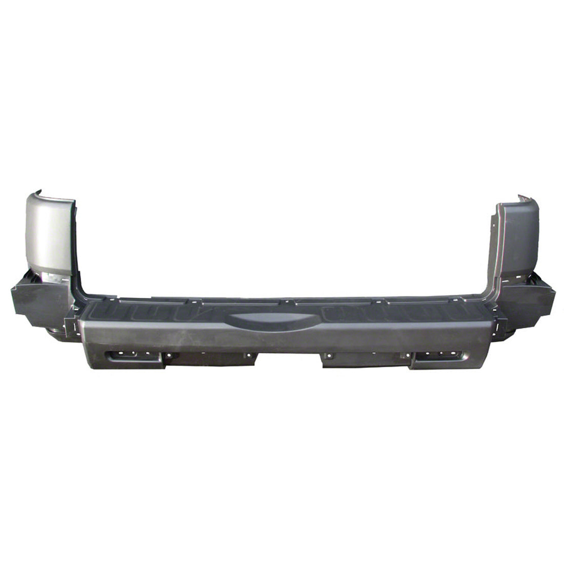 Rear bumper cover 2007 - 2010 TOYOTA FJ CRUISER  TO1100250 5215935220