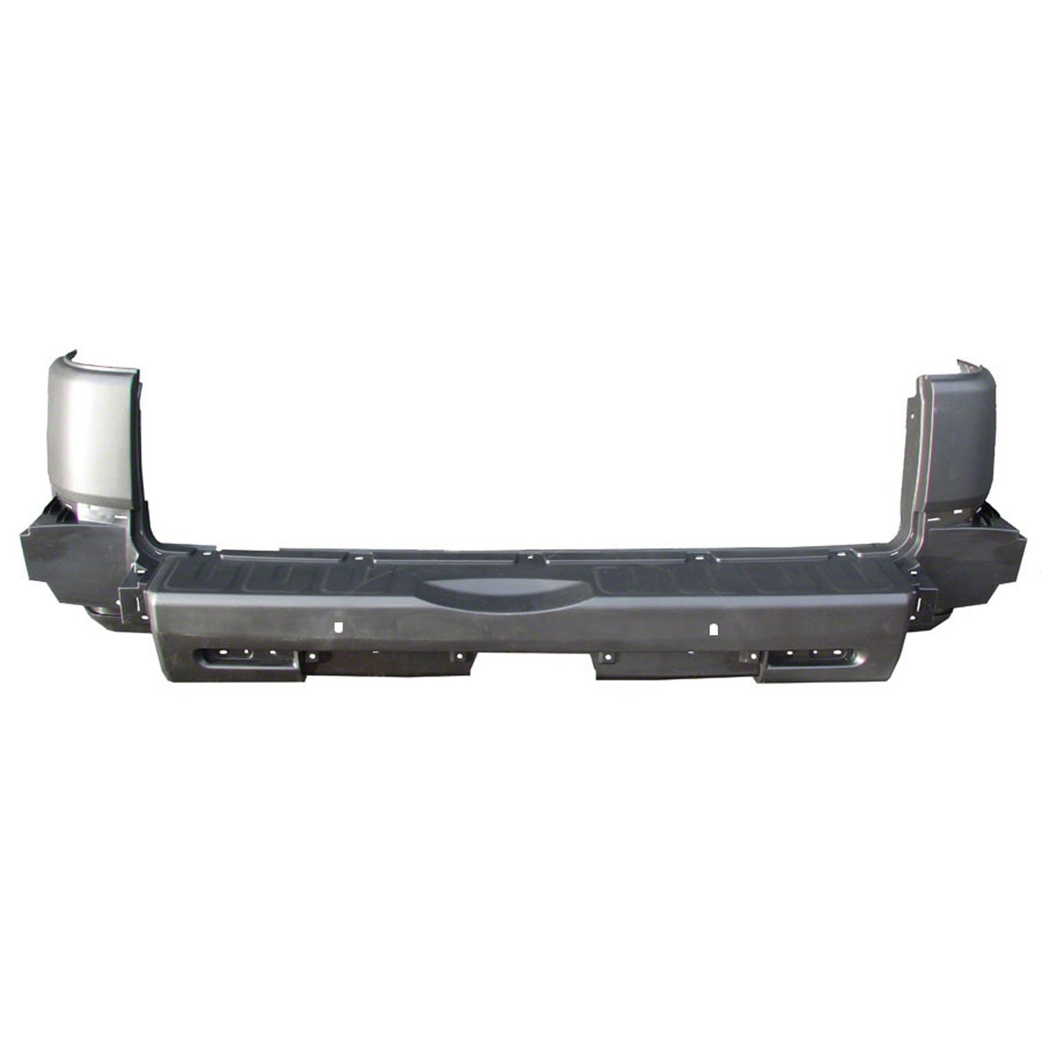 Rear bumper cover 2007 - 2010 TOYOTA FJ CRUISER  TO1100251 5215935210