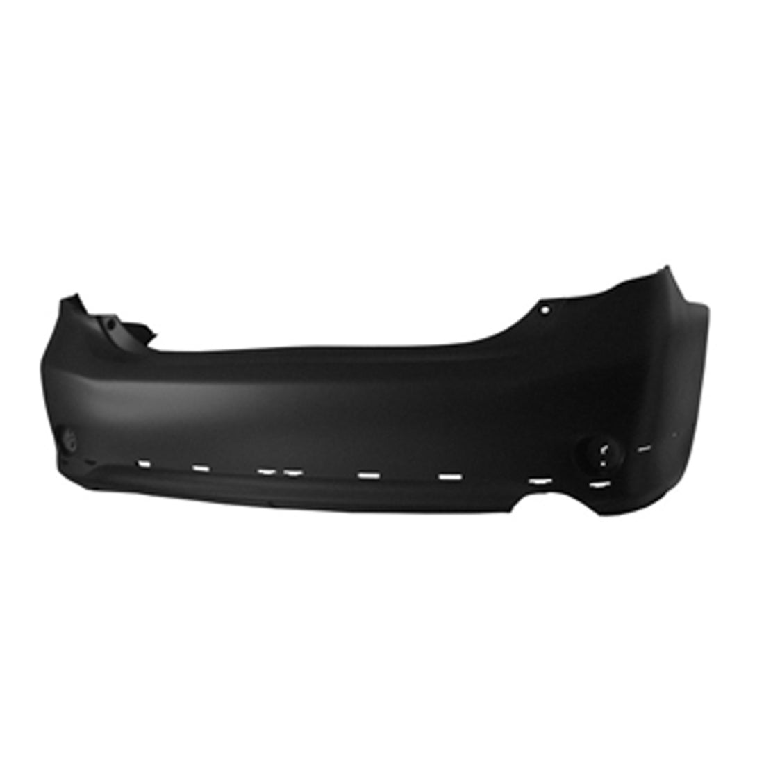 Rear bumper cover 2009 - 2010 TOYOTA COROLLA  TO1100265C 5215902964