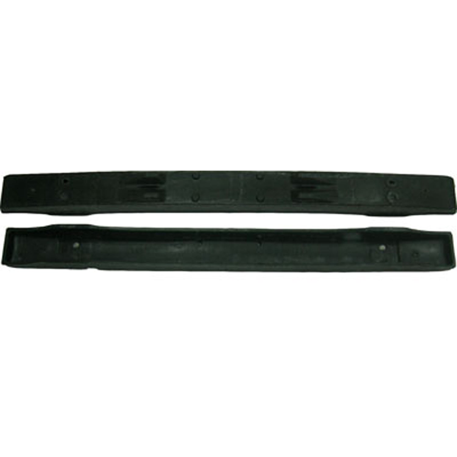 Rear bumper reinforcement 1993 - 1997 TOYOTA COROLLA  TO1106139 5217112140