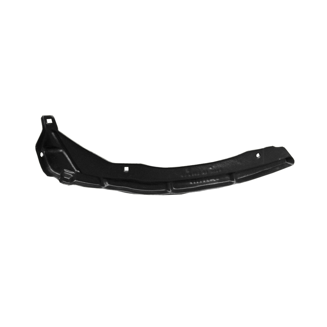 Left Side Rear bumper cover retainer 2003 - 2008 TOYOTA COROLLA  TO1132107 5259202040