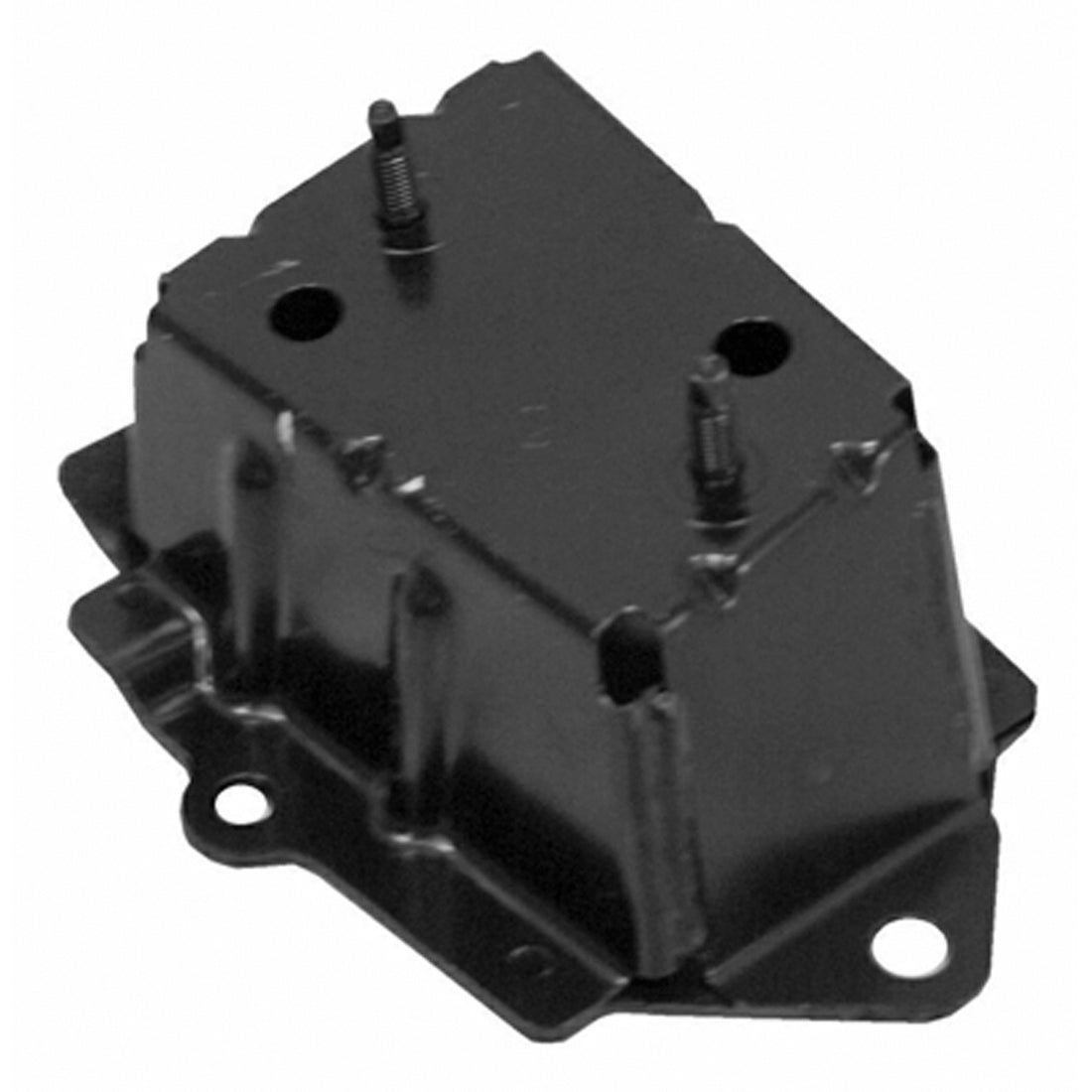 Left Side Rear bumper cover support 2007 - 2012 TOYOTA YARIS  TO1142103 5201652080