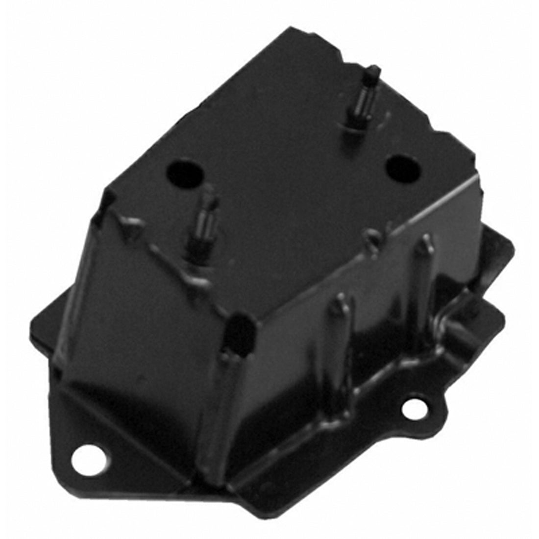 Right Side Rear bumper cover support 2007 - 2012 TOYOTA YARIS  TO1143103 5201552070