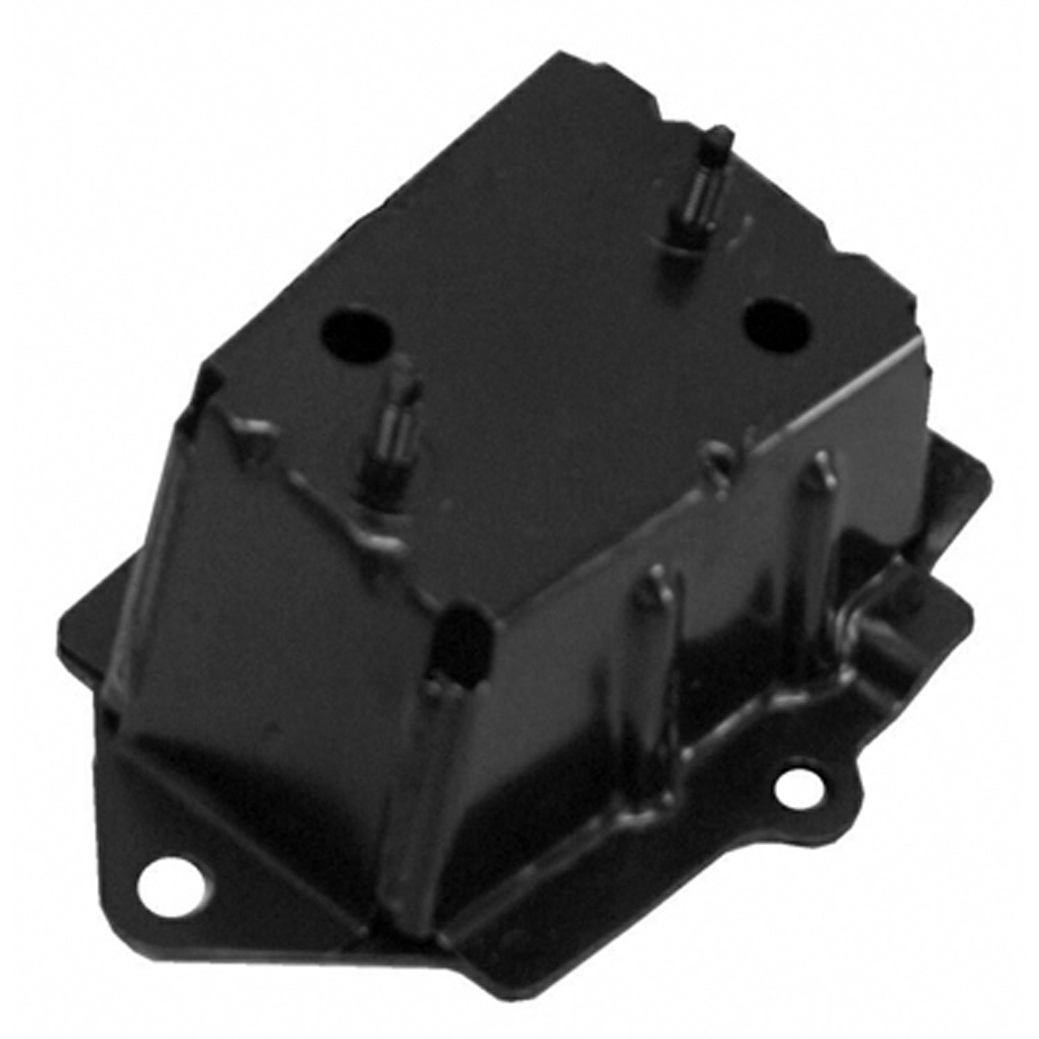 Right Side Rear bumper cover support 2007 - 2012 TOYOTA YARIS  TO1143103 5201552070