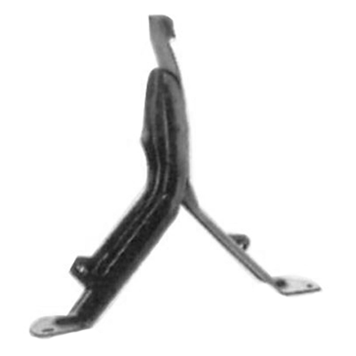 Left Side Rear bumper bracket 1996 - 1998 TOYOTA 4RUNNER  TO1166104 5201635010