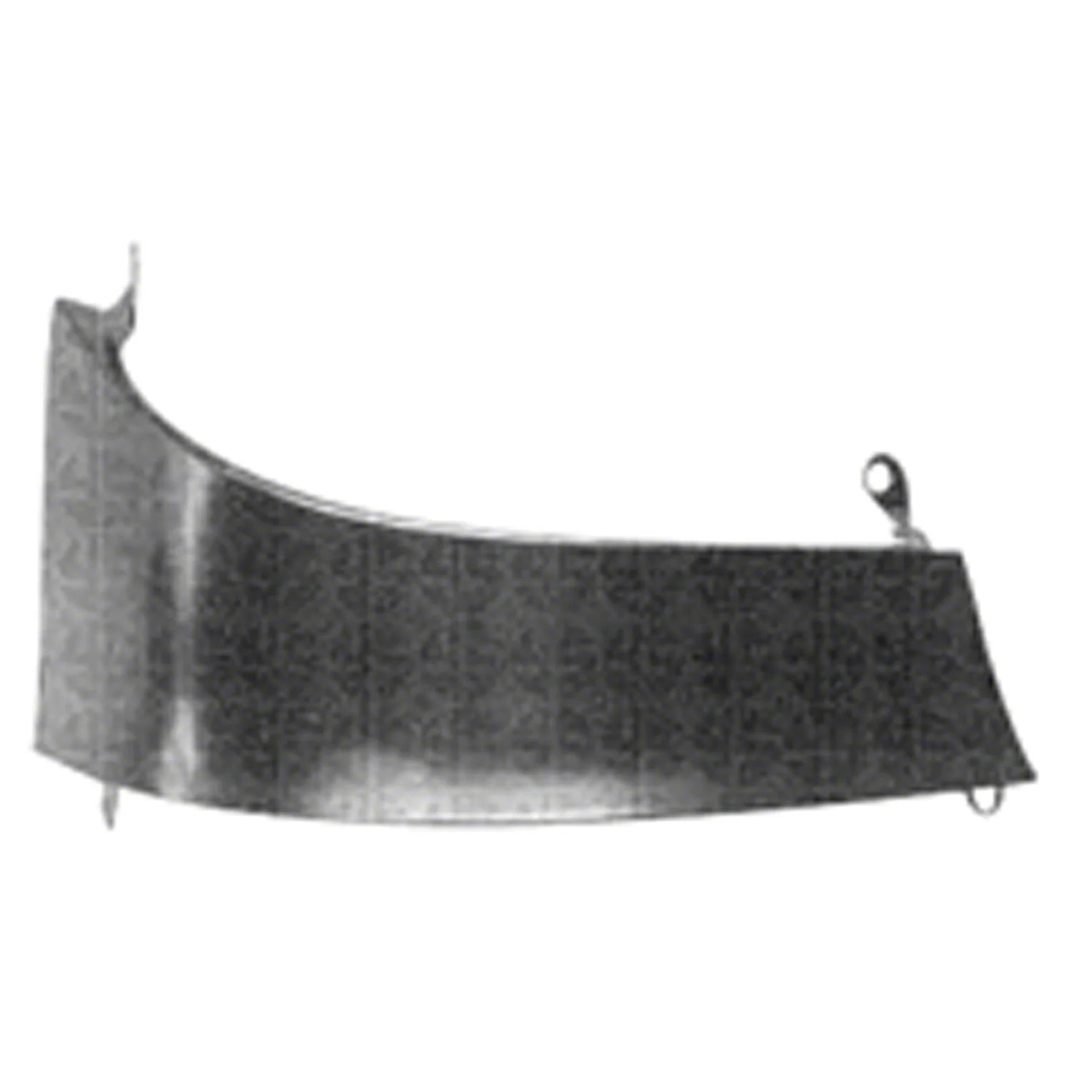 Relleno de parachoques trasero izquierdo 2003 - 2008 TOYOTA COROLLA TO1182102 5255302020