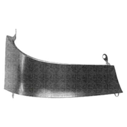 Relleno de parachoques trasero izquierdo 2003 - 2008 TOYOTA COROLLA TO1182102 5255302020