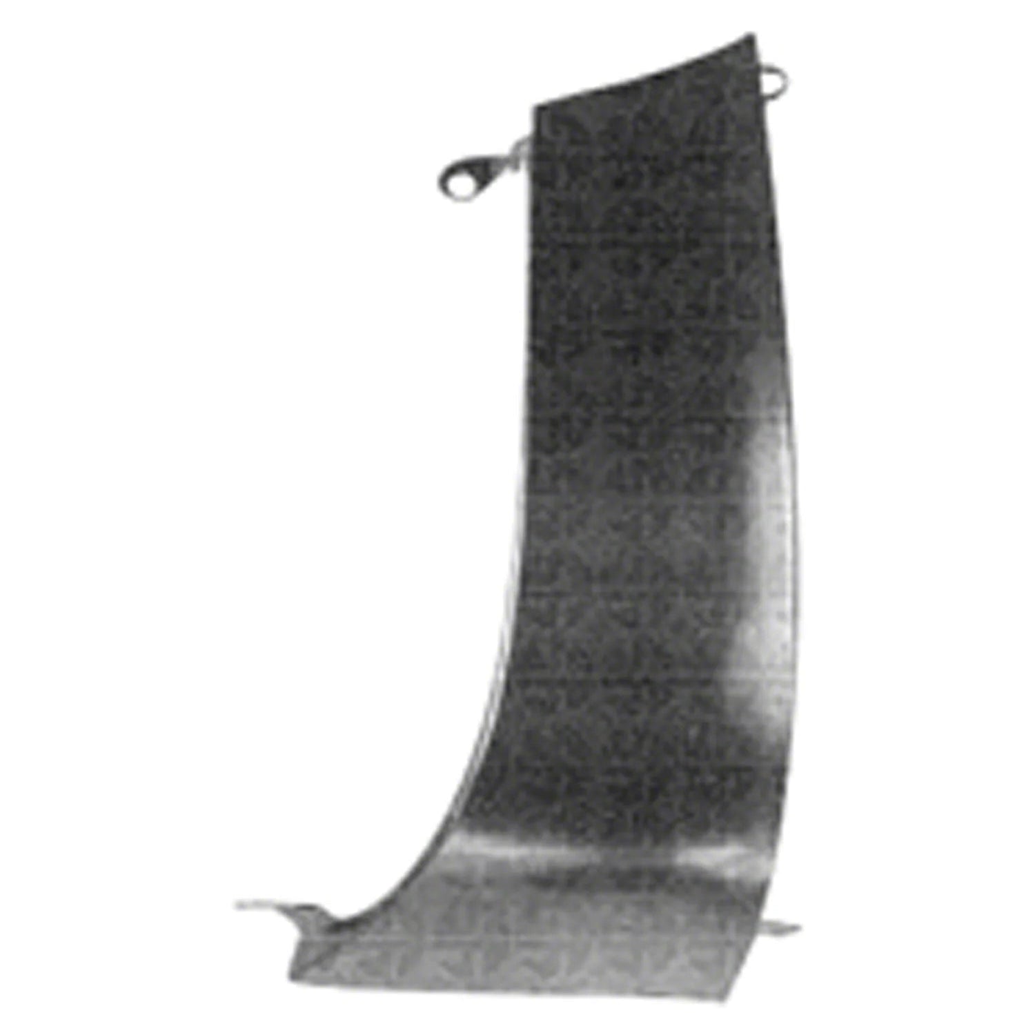 Relleno de parachoques trasero izquierdo 2003 - 2008 TOYOTA COROLLA TO1182102 5255302020