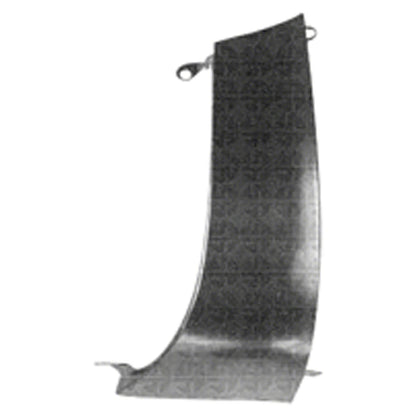 Relleno de parachoques trasero izquierdo 2003 - 2008 TOYOTA COROLLA TO1182102 5255302020