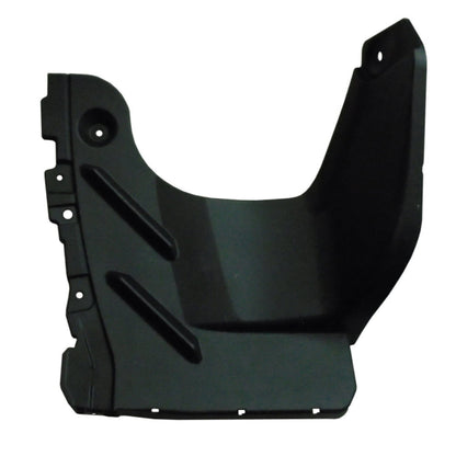 Right Side Rear bumper filler 2020 - 2025 TOYOTA HIGHLANDER CAPA TO1183127C 525910E090