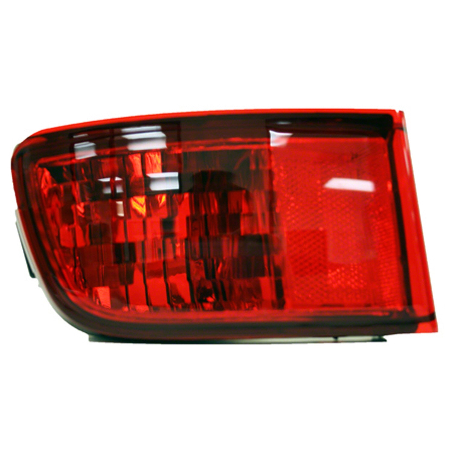 Left Side Rear bumper reflector 2003 - 2005 TOYOTA 4RUNNER  TO1184101 8159060141