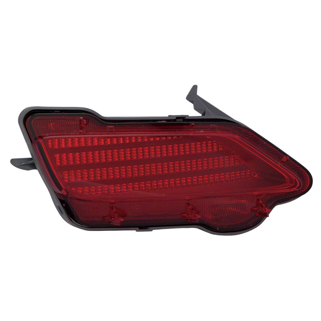 Left Side Rear bumper reflector 2013 - 2015 TOYOTA RAV4 TO1184107C 814900R010