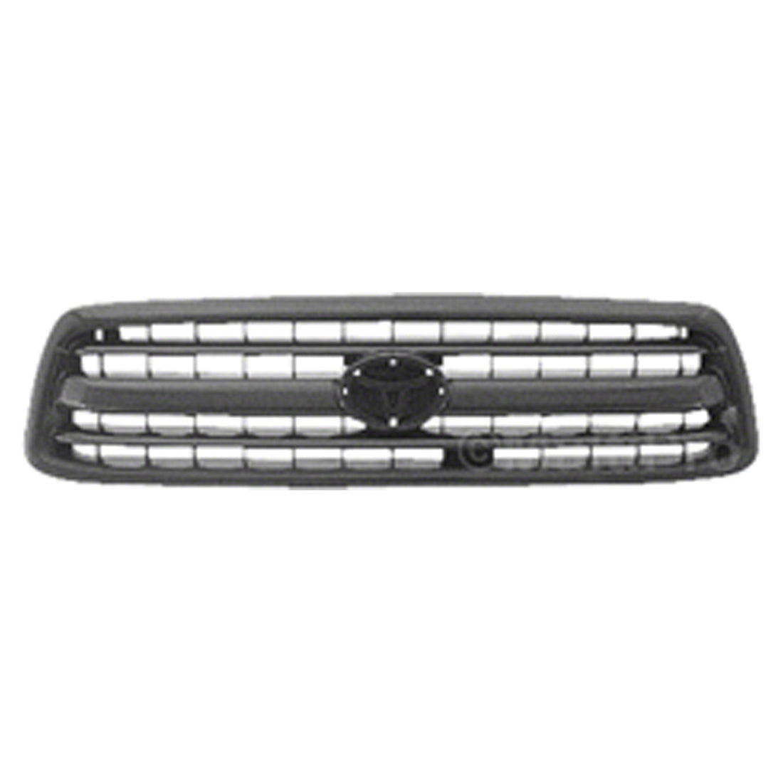 Grille assy 2000 - 2002 TOYOTA TUNDRA  TO1200224 531000C010