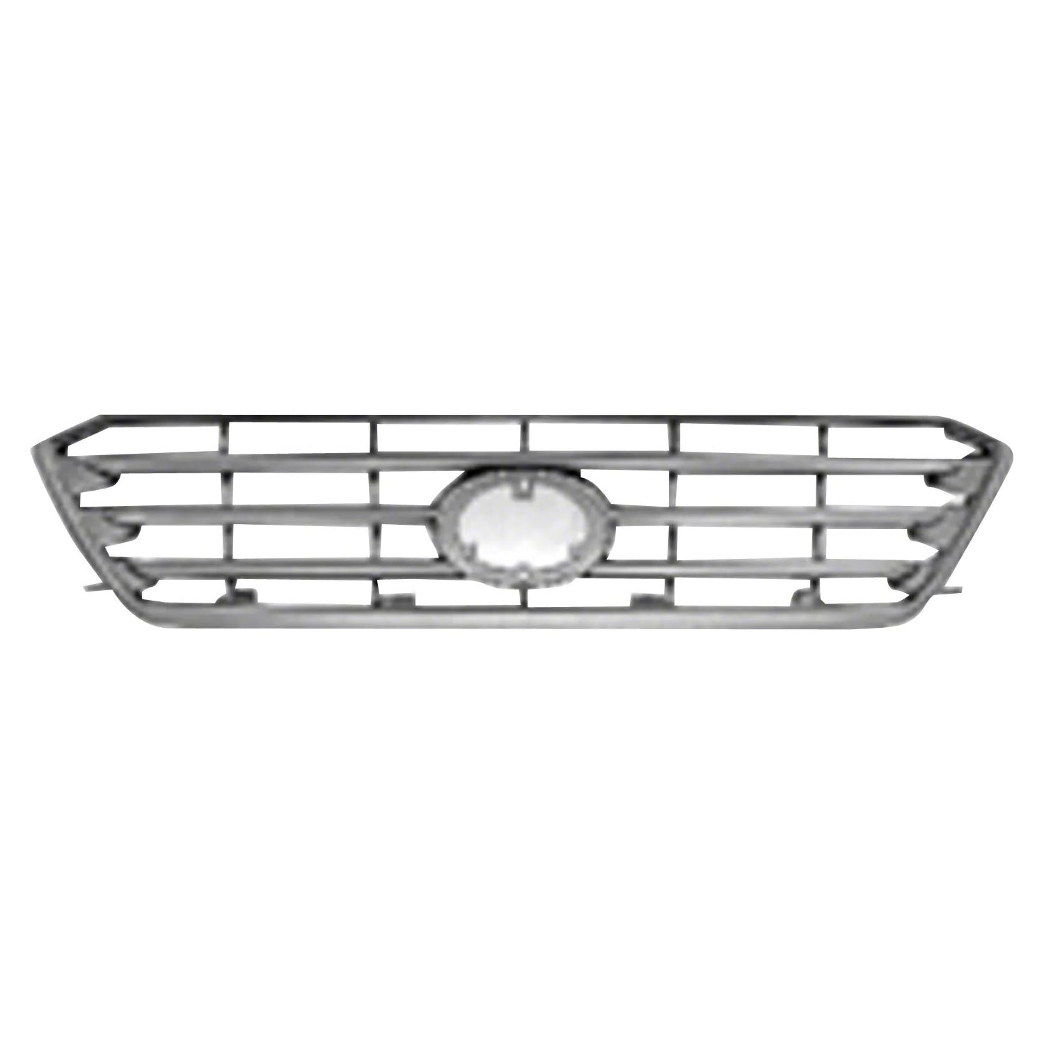 Conjunto de parrilla 2008 - 2010 TOYOTA HIGHLANDER TO1200306 531010E090