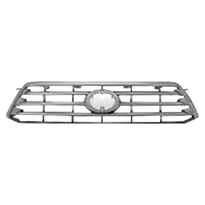 Grille assy 2008 - 2010 TOYOTA HIGHLANDER  TO1200306 531010E090