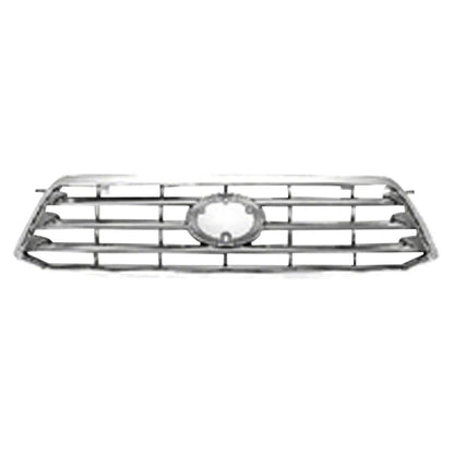 Grille assy 2008 - 2010 TOYOTA HIGHLANDER  TO1200308 531010E100