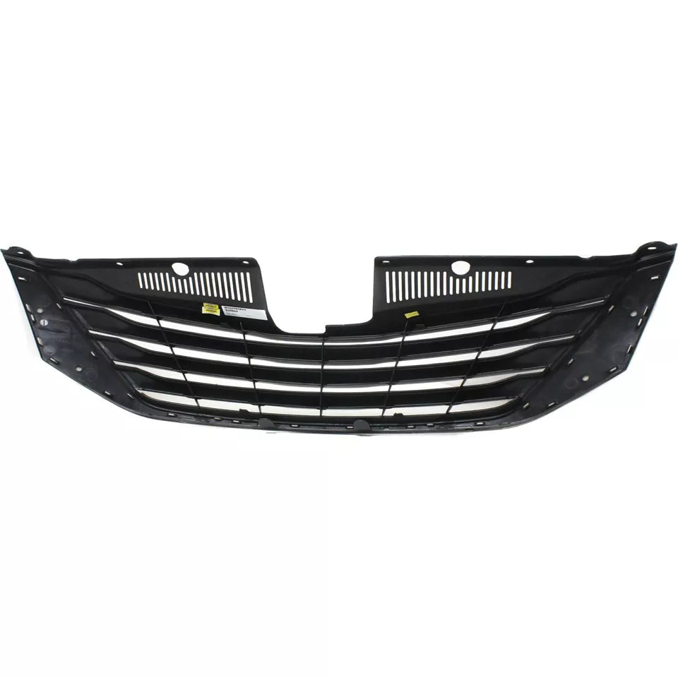 Conjunto de parrilla 2011 - 2017 TOYOTA SIENNA CAPA TO1200332C 5310108070