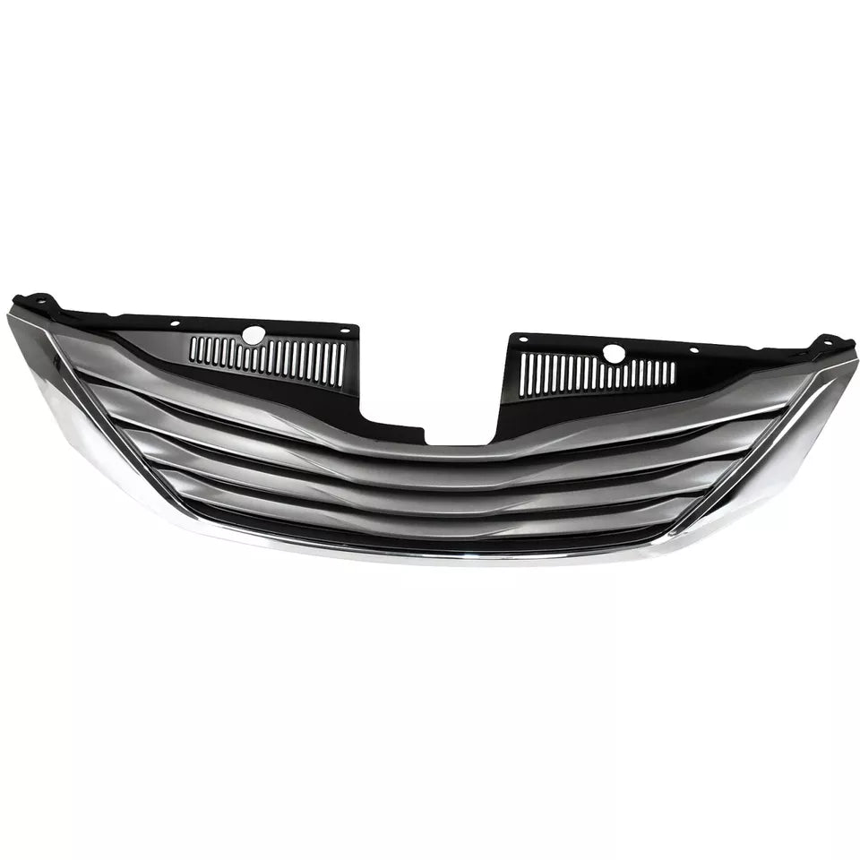 Conjunto de parrilla 2011 - 2014 TOYOTA SIENNA CAPA TO1200333C 5310108090