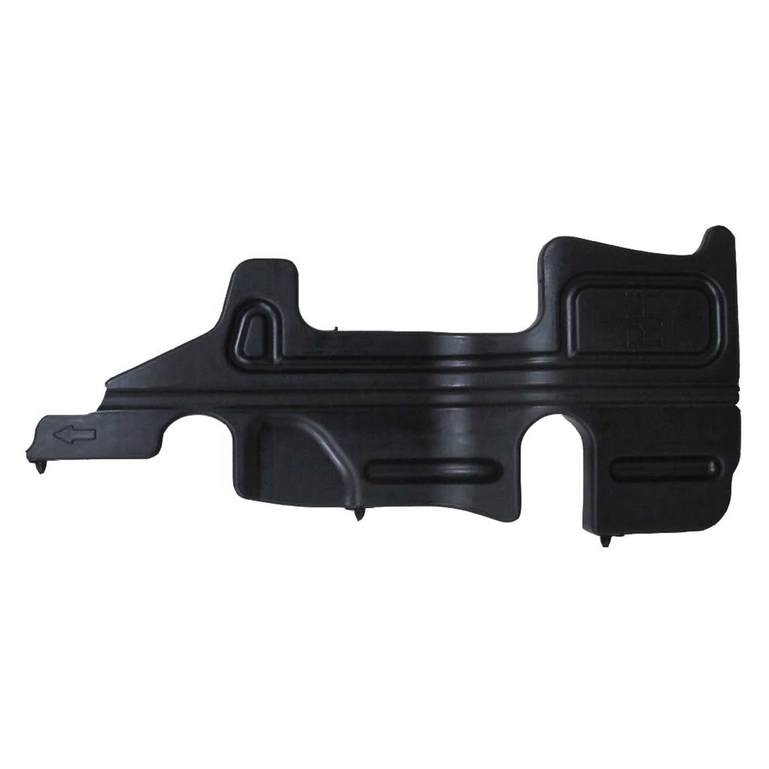 Rejilla deflector aire 2011 - 2013 TOYOTA COROLLA CAPA TO1218123C 5329302120