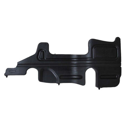 Rejilla deflector aire 2011 - 2013 TOYOTA COROLLA CAPA TO1218123C 5329302120