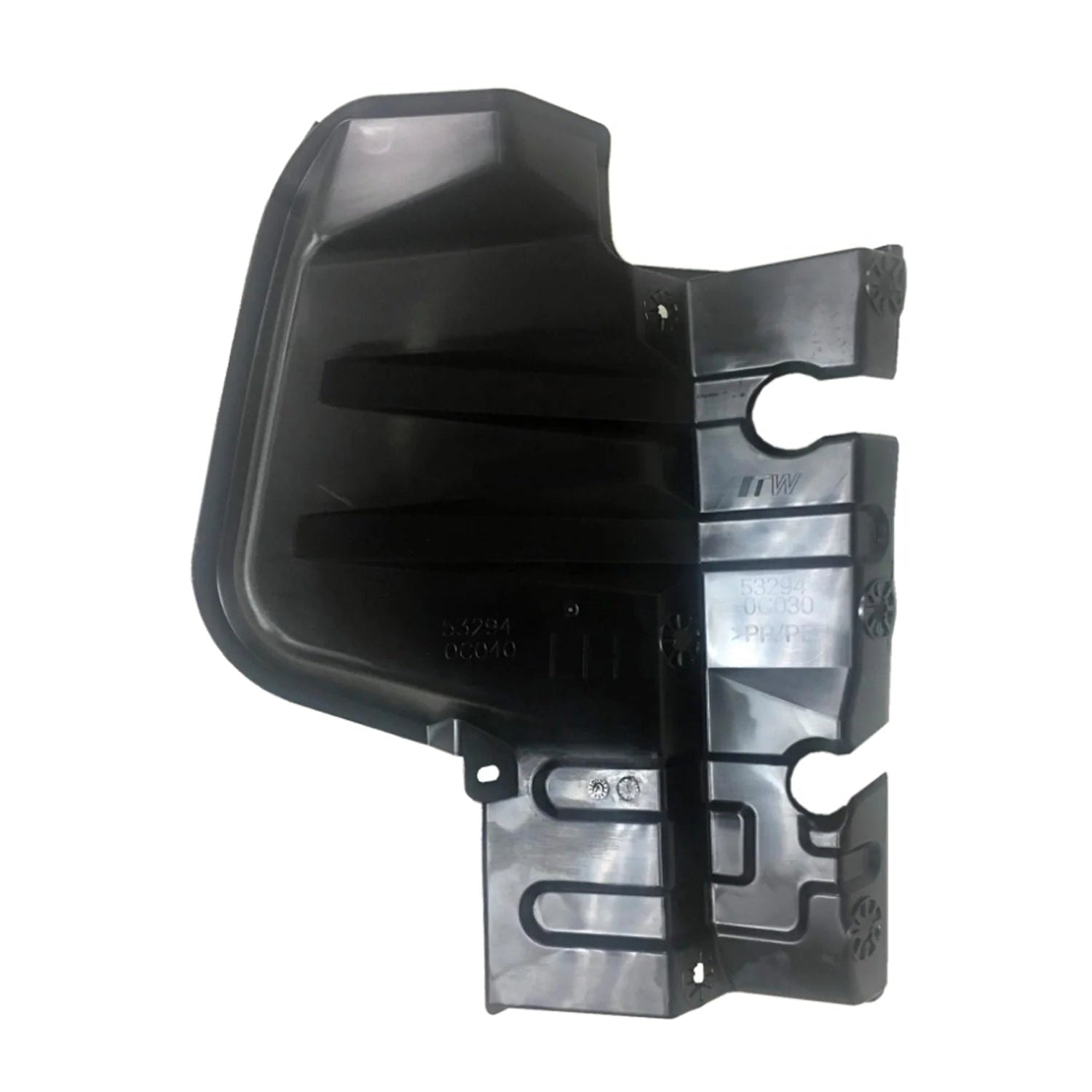 Rejilla deflectora de aire 2018 - 2021 TOYOTA TUNDRA TO1218136 532940C040