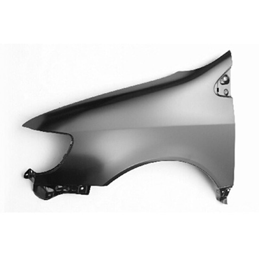 Left Side Front fender assy 1998 - 2003 TOYOTA SIENNA  TO1240167 5380208902