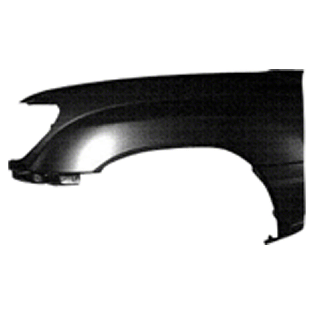 Left Side Front fender assy 1998 - 2005 TOYOTA LAND CRUISER  TO1240171 538026A220
