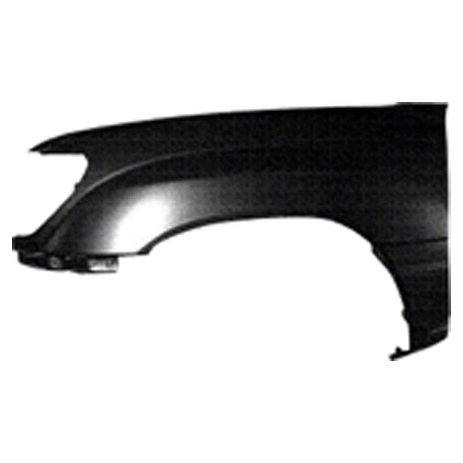 Left Side Front fender assy 1998 - 2005 TOYOTA LAND CRUISER  TO1240171 538026A220